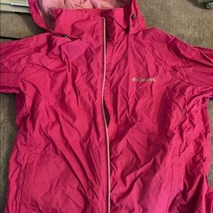 Columbia Rain/Wind Jacket